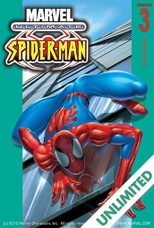 Ultimate Spider-Man (2000-2009) #3